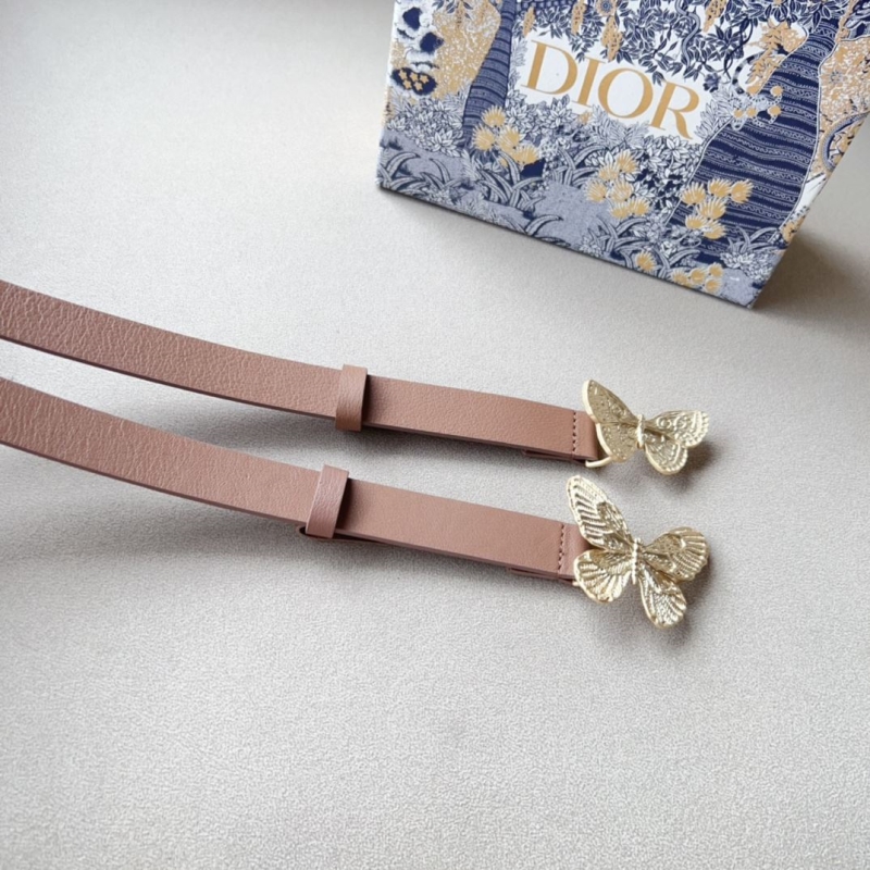 Dior Belts